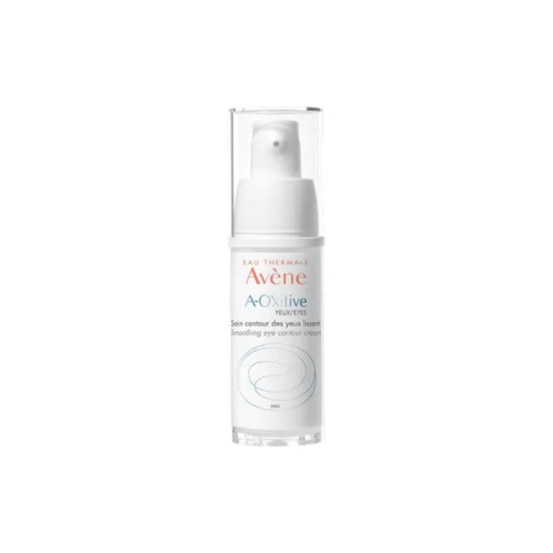 Avne A-OXitive EYES Smoothing Eye Contour Cream 15 ML