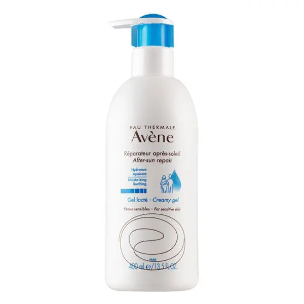 Avne After Sun Creamy Gel 400 ml