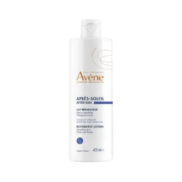 Avne After Sun Repair Milk 400 ml