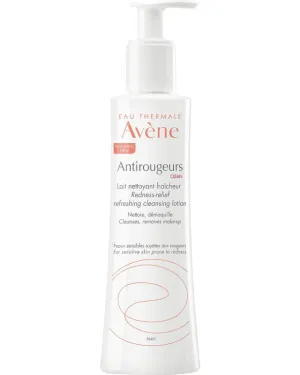 Avne Antirougeurs Cleansing Lotion 200ml