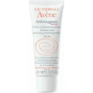 Avne Antirougeurs Emulsion 40ml SPF30