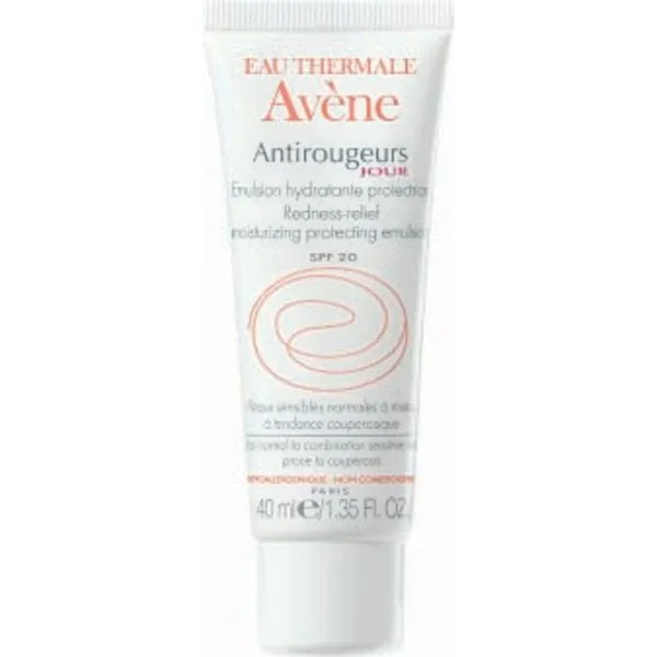 Avne Antirougeurs Emulsion 40ml SPF30