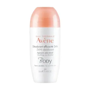 Avne Body Deodorant Roll-On 50ml