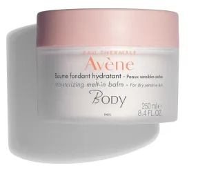 Avne Body Moisturizing Melt-in Balm 250 ML