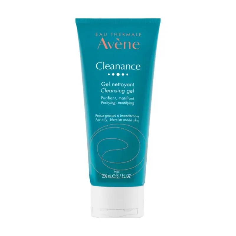 Avne Cleanance Cleansing Gel 200ml