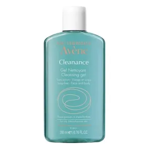 Avne Cleanance Cleansing Gel 200ml