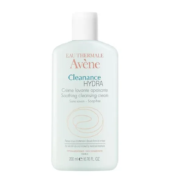 Avne Cleanance HYDRA Soothing Cleansing Cream 200ml