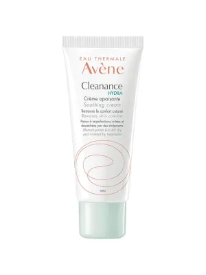 Avne Cleanance Hydra Soothing Cream 40ml