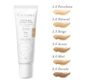 Avne Couvrance Fluid Foundation 30ml