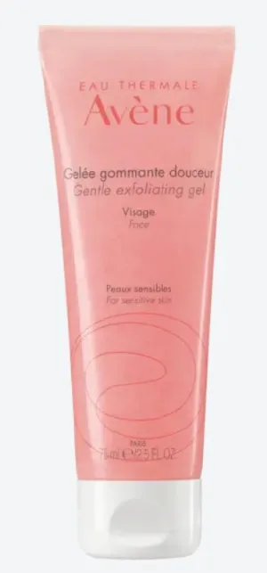Avne Gentle Facial Exfoliating Gel 75ml