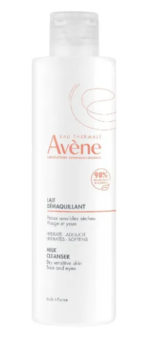 Avne Gentle Milk Cleanser 200ml