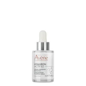 Avne Hyaluron Activ B3 Concentrated plumping serum 30ml