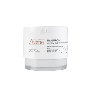 Avne Hyaluron Activ B3 Multi-intensive night cream 40 ml