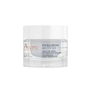 Avne Hyaluron Activ B3 Renewal firming aqua cream-in-gel 50 ml
