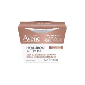 Avne Hyaluron Activ B3 Renewal firming aqua gel REFILL 50 ml