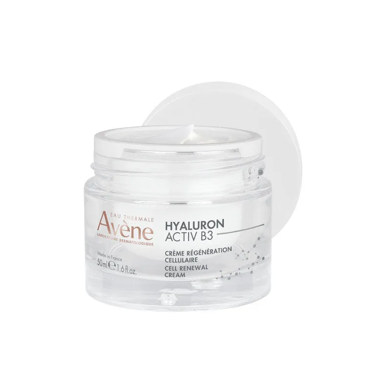 Avne Hyaluron Activ B3 Renewal firming cream 50ml