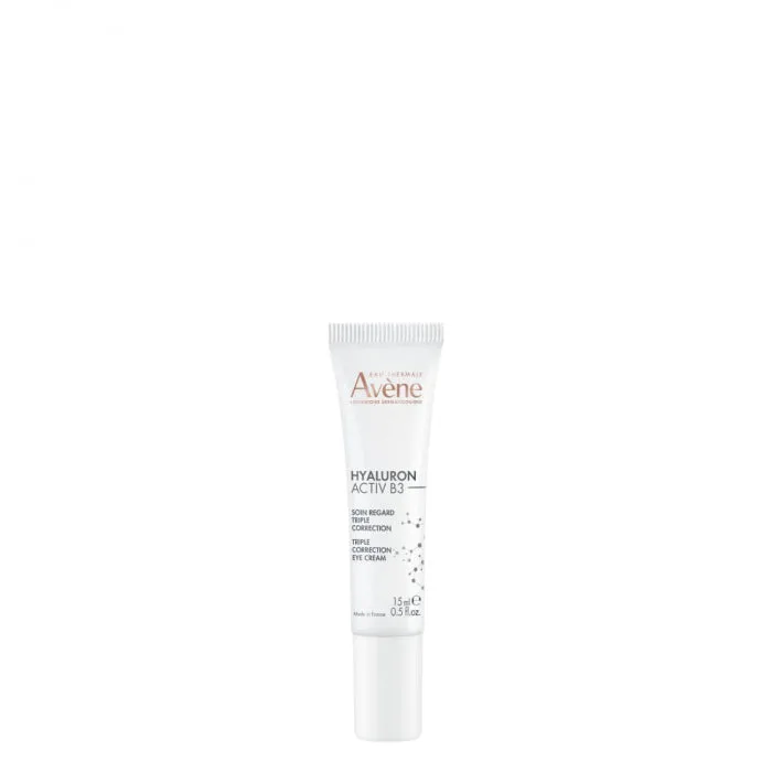 Avne Hyaluron Activ B3 Triple action eye cream 15ml