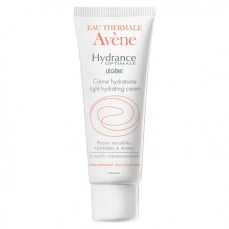 Avne Hydrance Light 40ml