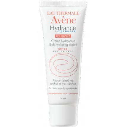 Avne Hydrance UV Riche 40ml