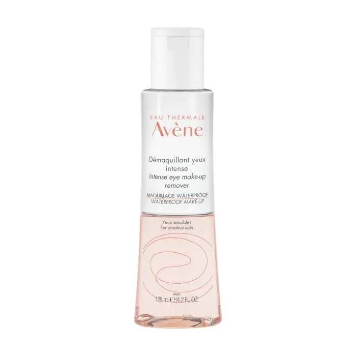 Avne Intense Eye Makeup Remover 125ML