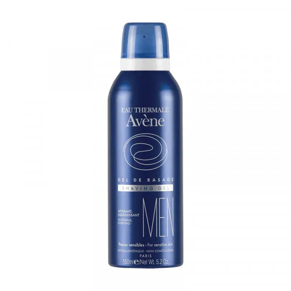 Avne Men Shaving Gel 150 ml