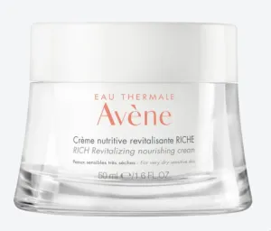 Avne Revitalizing Nourishing Cream RICH 50ml