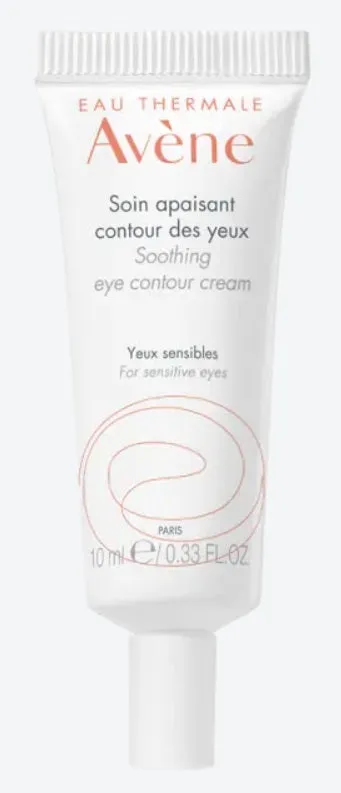 Avne Soothing Eye Contour Cream 10ml