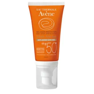 Avne Sunscreen Anti-Aging Sun Care SPF 50  50 ml