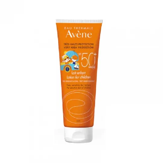 Avne Sunscreen Children's Milk SPF 50  100 ml