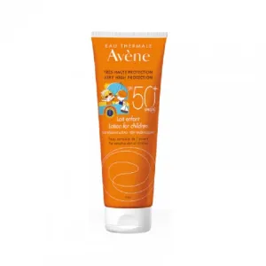 Avne Sunscreen Children's Milk SPF 50  100 ml