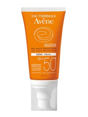 Avne Sunscreen Cream SPF 50  50 ml
