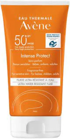 Avne Sunscreen Intense Protect SPF 50   150 ml