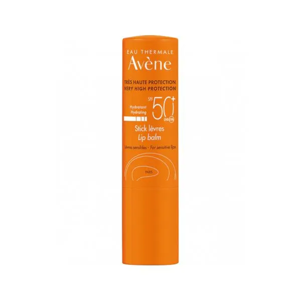 Avne Sunscreen Lip Stick SPF 50   3 gr