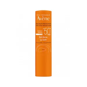 Avne Sunscreen Lip Stick SPF 50   3 gr