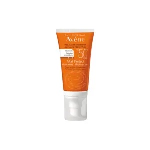 Avne Sunscreen Mat Perfect Fluid SPF50  50 ml