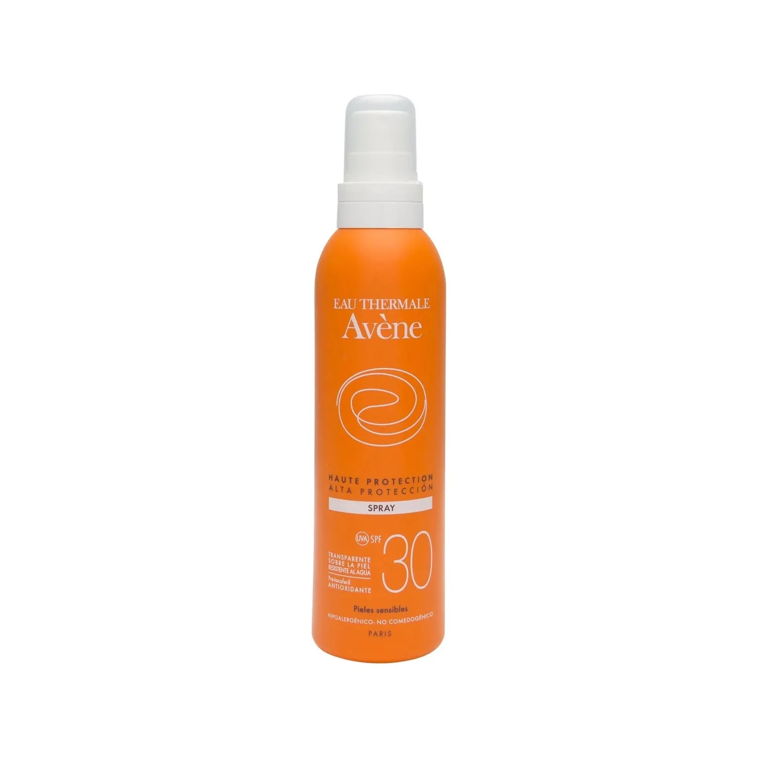 Avne Sunscreen SPF30 Spray 200 ml