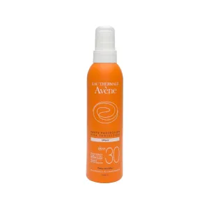 Avne Sunscreen SPF30 Spray 200 ml