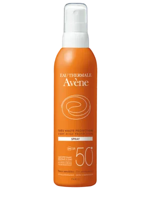 Avne Sunscreen Spray SPF 50    200 ml