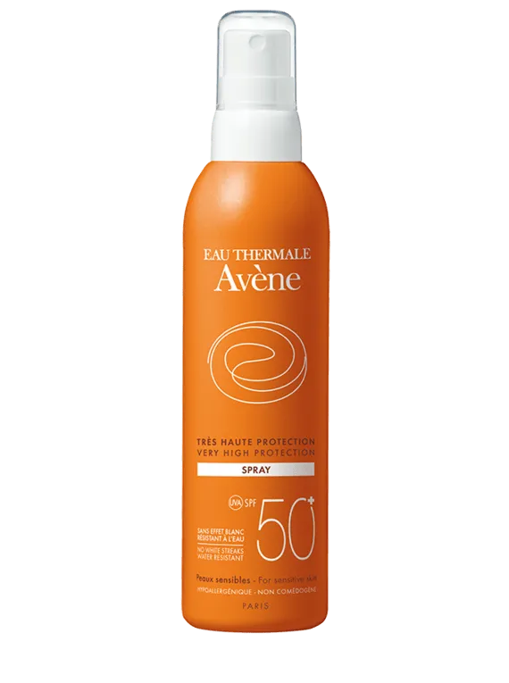 Avne Sunscreen Spray SPF 50    200 ml