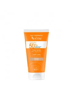 Avne Sunscreen Tinted Sun Cream SPF 50  50 ml