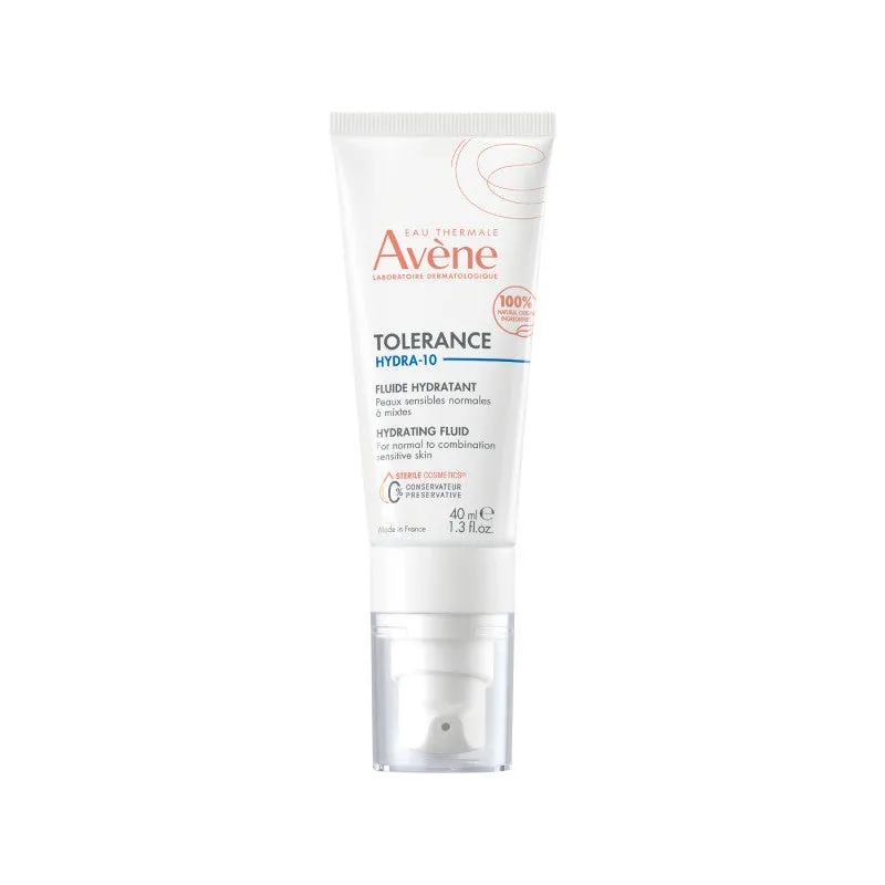 Avne Tolerance Hydra-10 Hydrating fluid 40ML