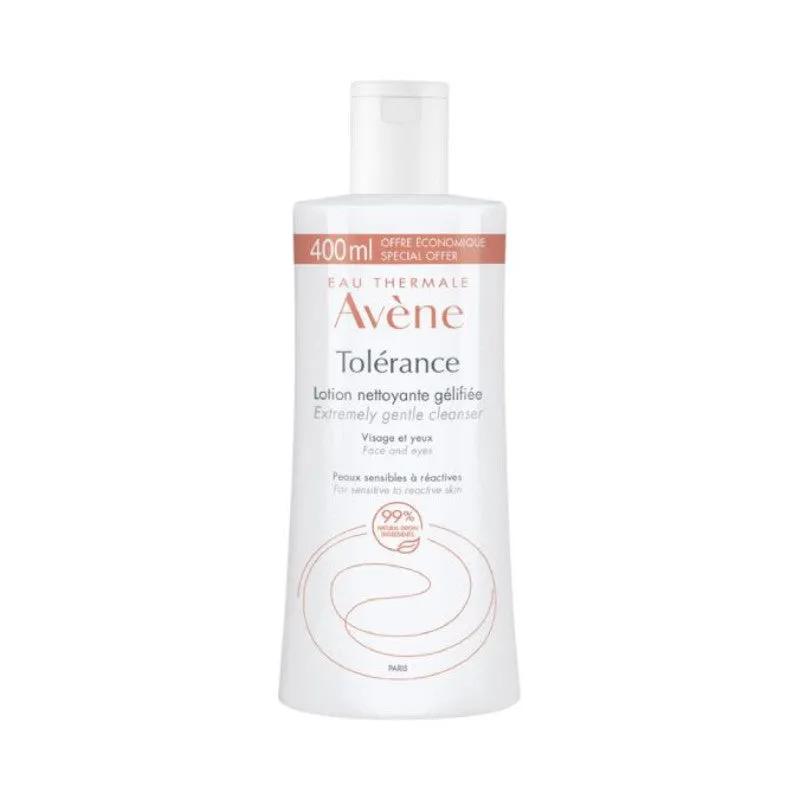 Avne Tolrance Extremely Gentle Cleanser 400 ML