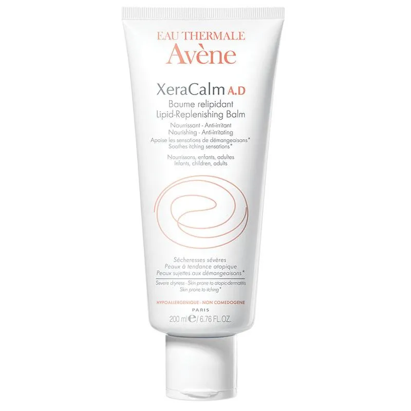 Avne Xeracalm AD Lipid Replenishing Balm DEFI 200ml