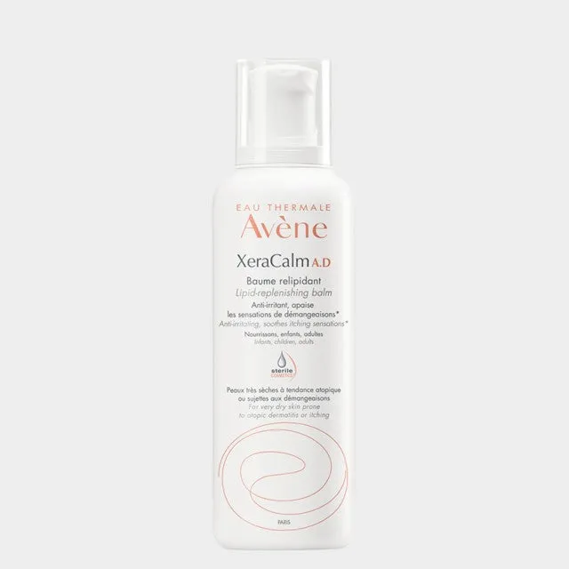 Avne Xeracalm AD Lipid Replenishing Balm DEFI 400ml