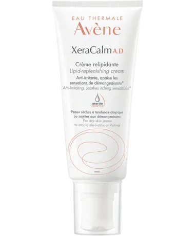 Avne Xeracalm AD Lipid Replenishing Cream DEFI 200ml