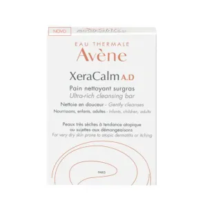 Avne XeraCalm AD Ultra-rich cleansing bar 100 gr