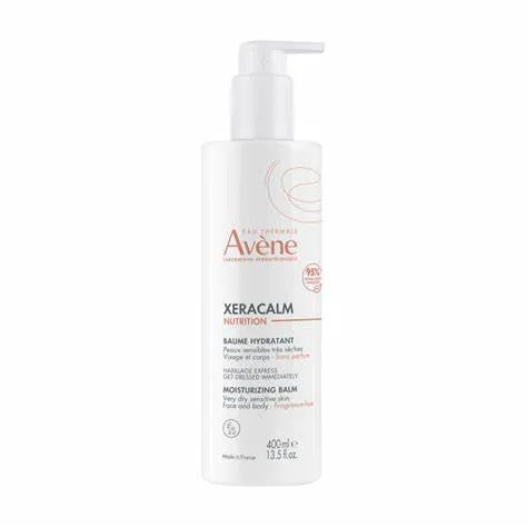 Avne Xeracalm NUTRITION Moisturizing Balm 400 ml