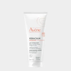 Avne Xeracalm NUTRITION Moisturizing Milk 100 ml