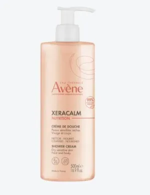 Avne Xeracalm NUTRITION Shower Cream 500 ml
