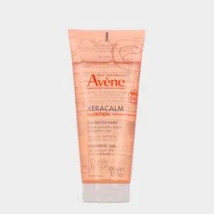 Avne Xeracalm NUTRITION Washing Gel 100 ml